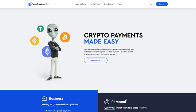CoinPayments